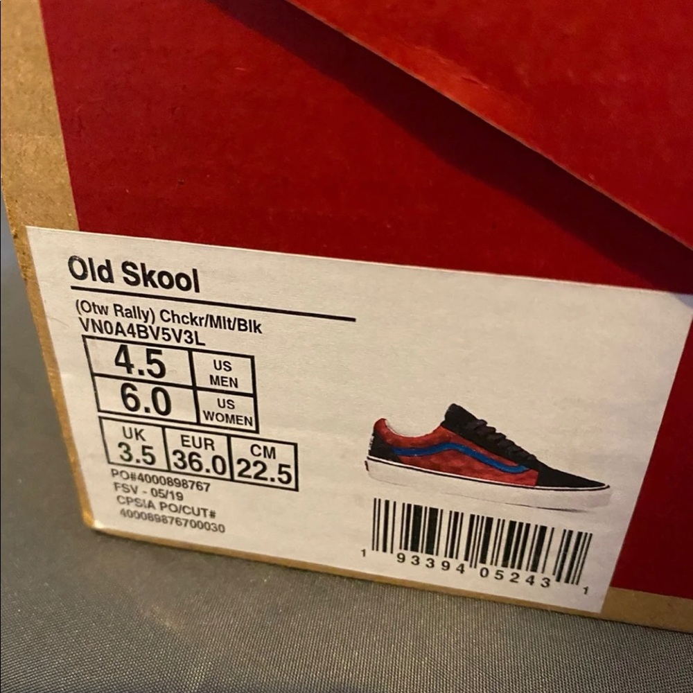 Vans Old Skool - Picture 4 of 4